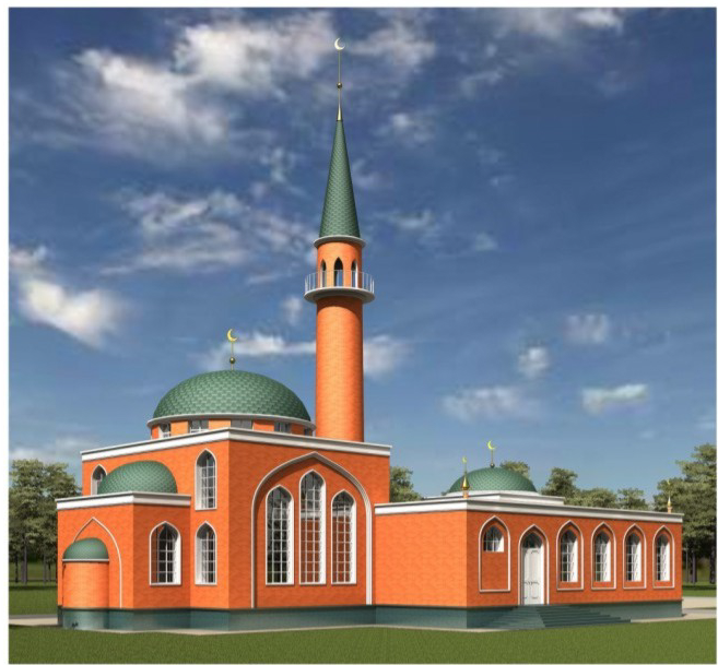 Мечеть Иман Нуру
